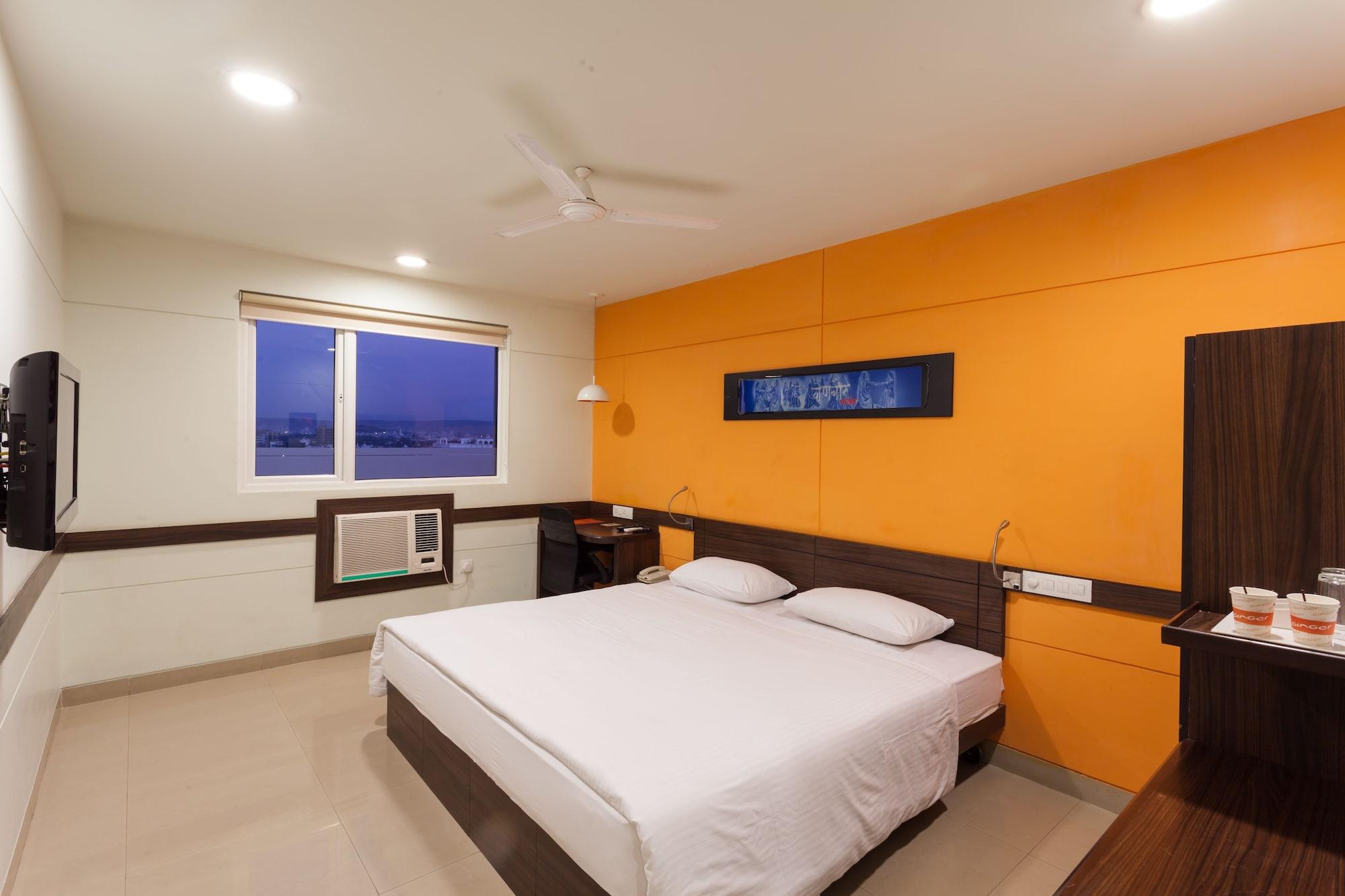 Jaipur Hotel Luaran gambar