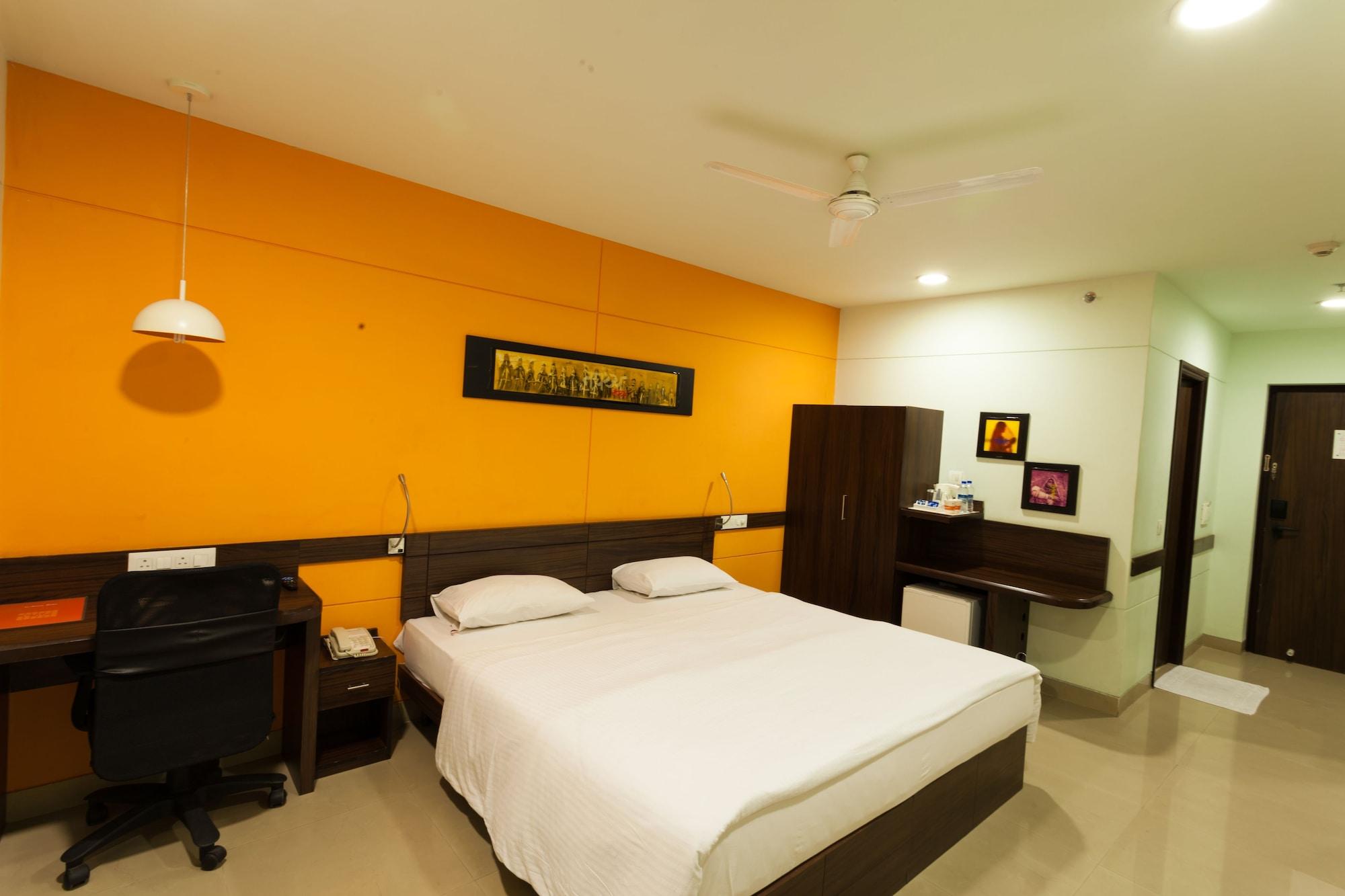Jaipur Hotel Luaran gambar