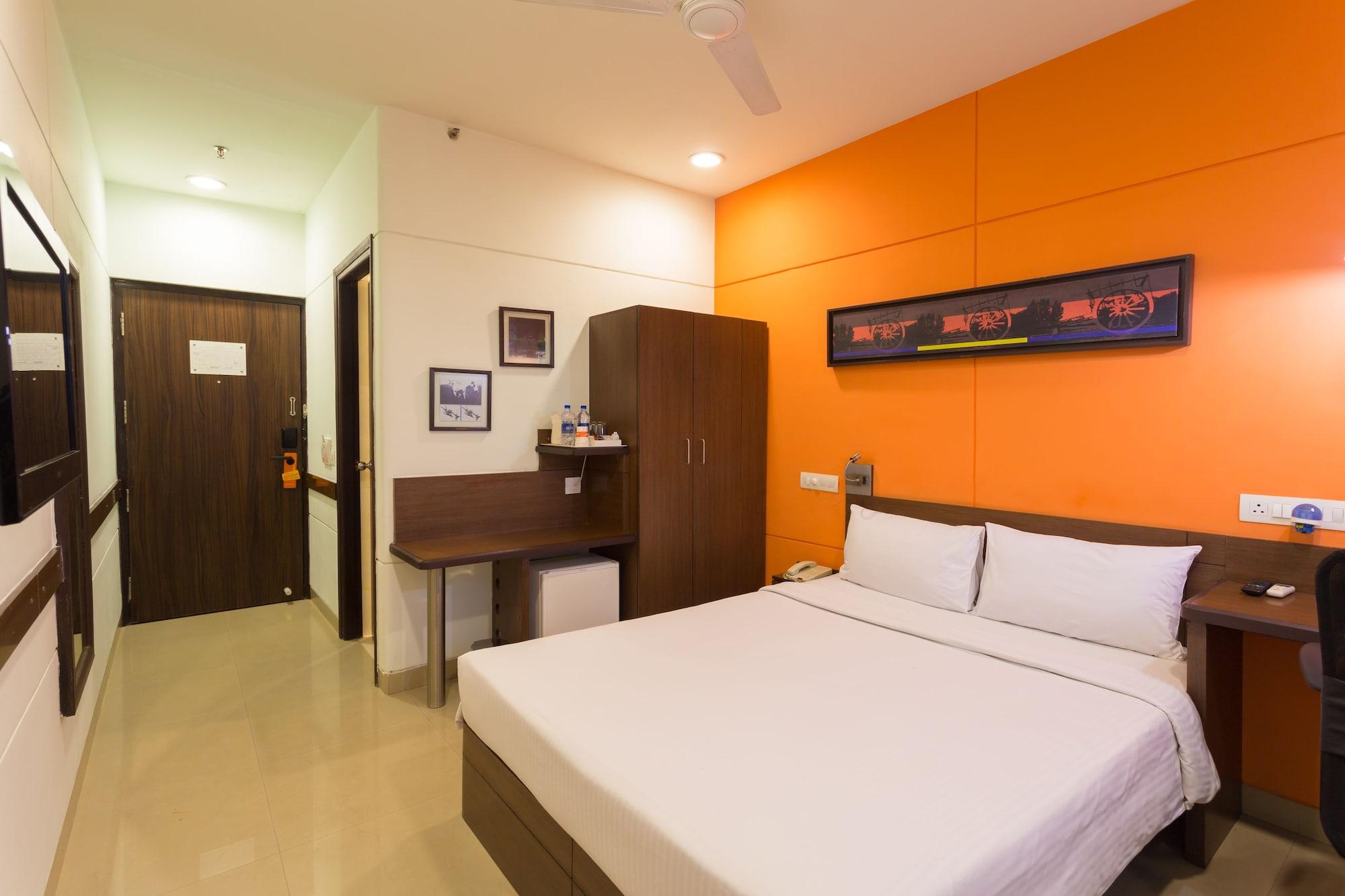 Jaipur Hotel Luaran gambar