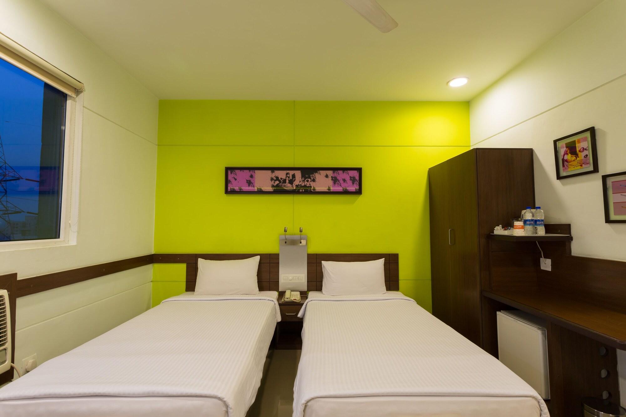 Jaipur Hotel Luaran gambar