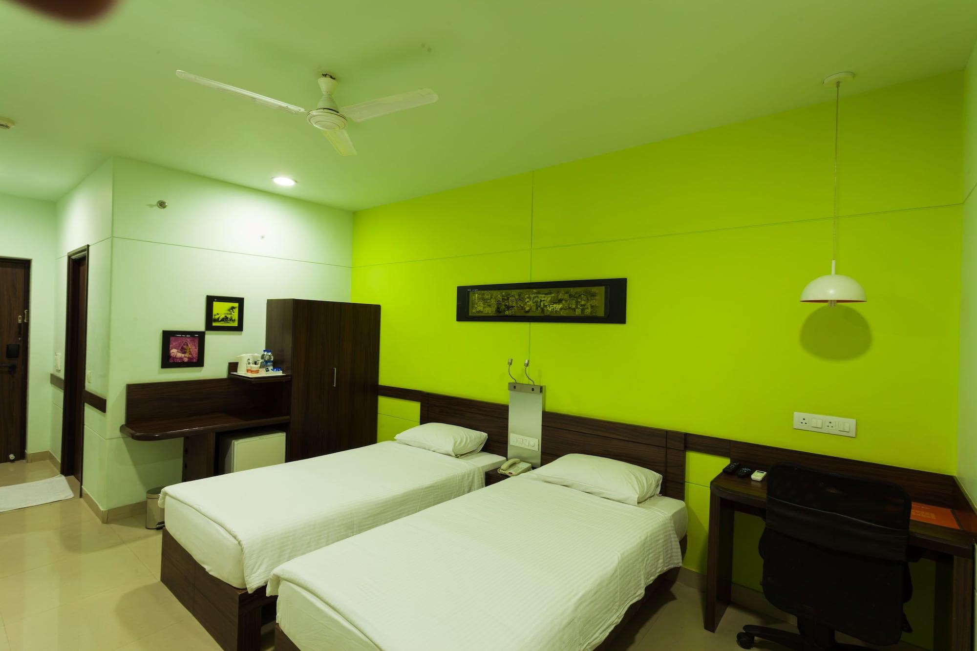 Jaipur Hotel Luaran gambar