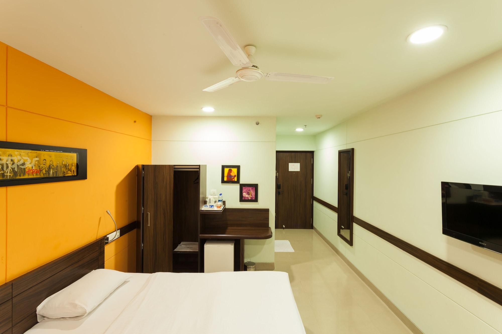 Jaipur Hotel Luaran gambar