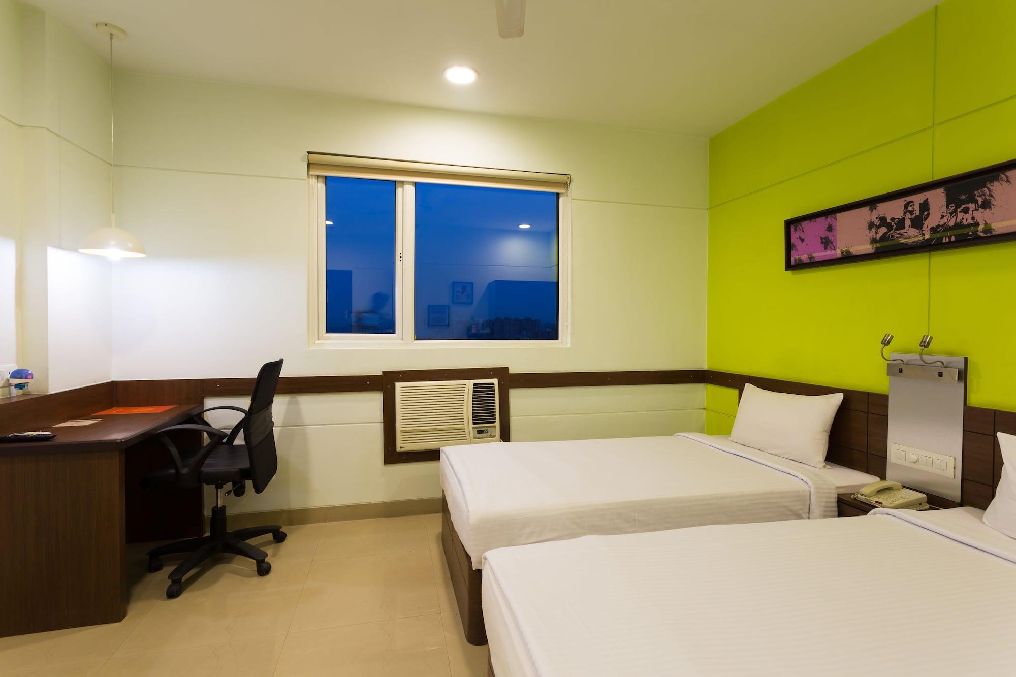Jaipur Hotel Luaran gambar