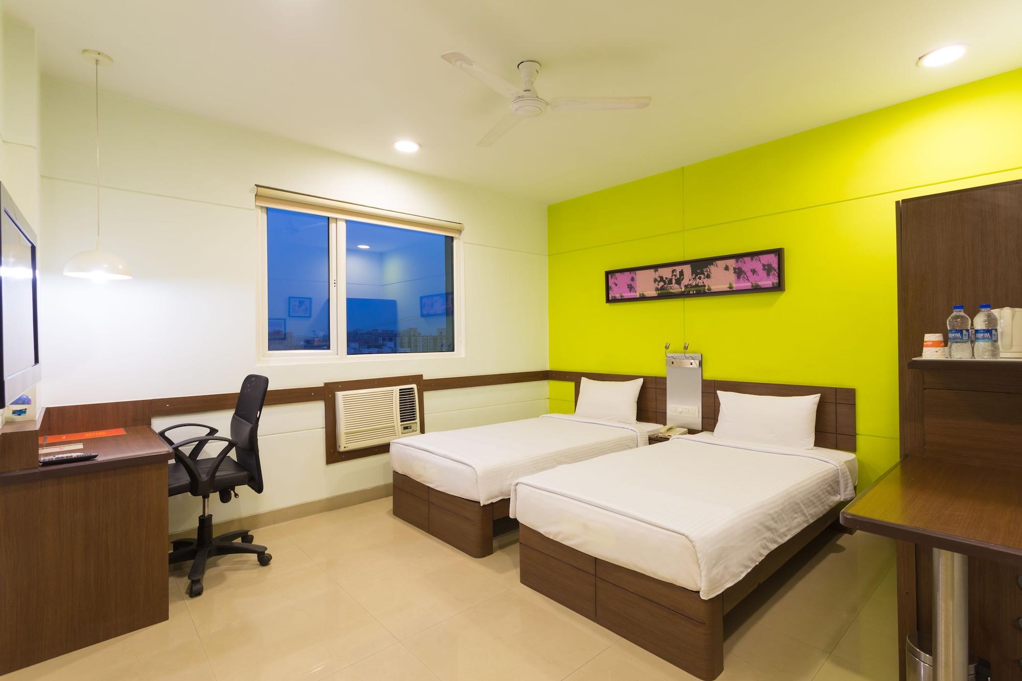 Jaipur Hotel Luaran gambar