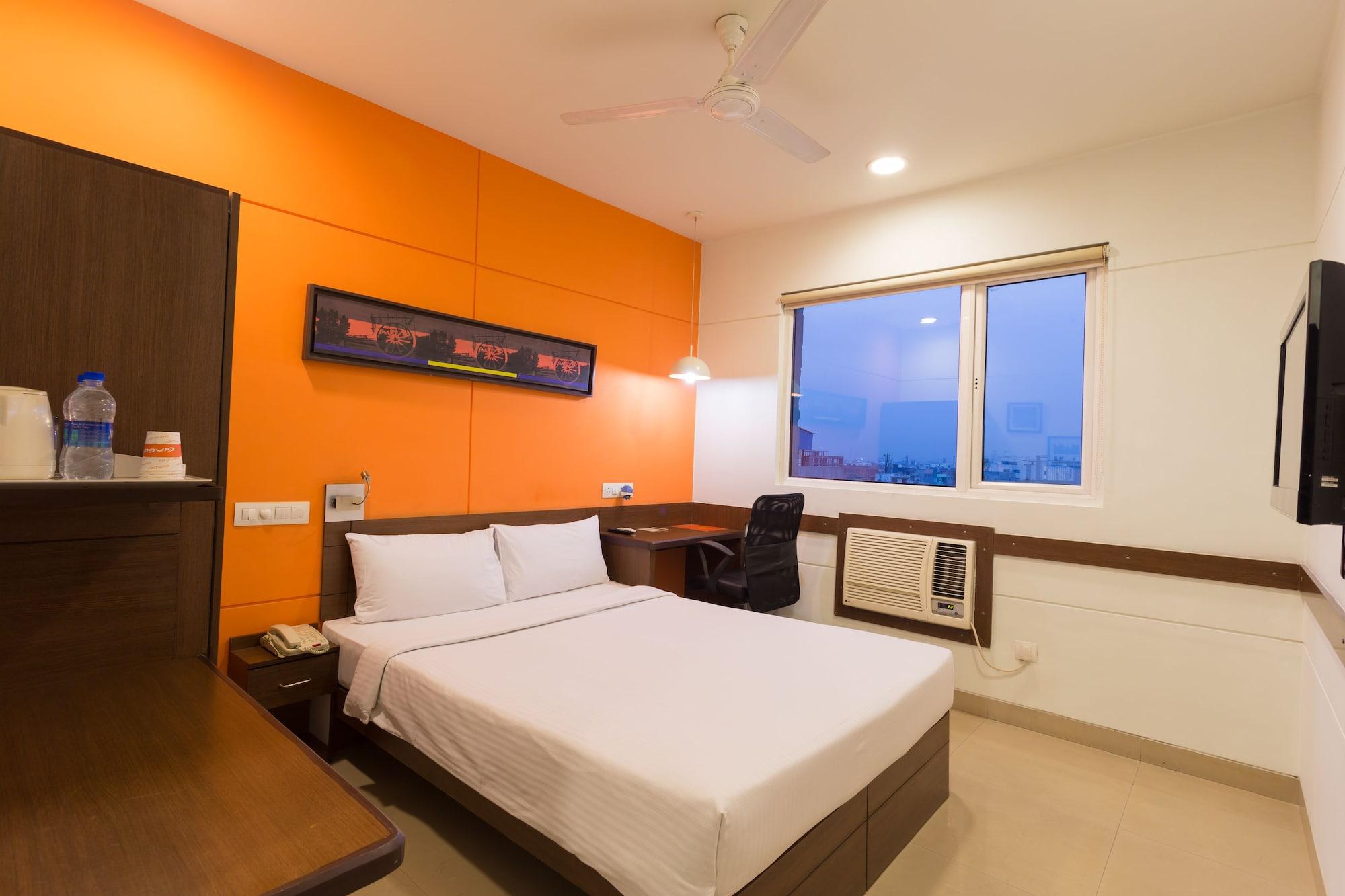 Jaipur Hotel Luaran gambar