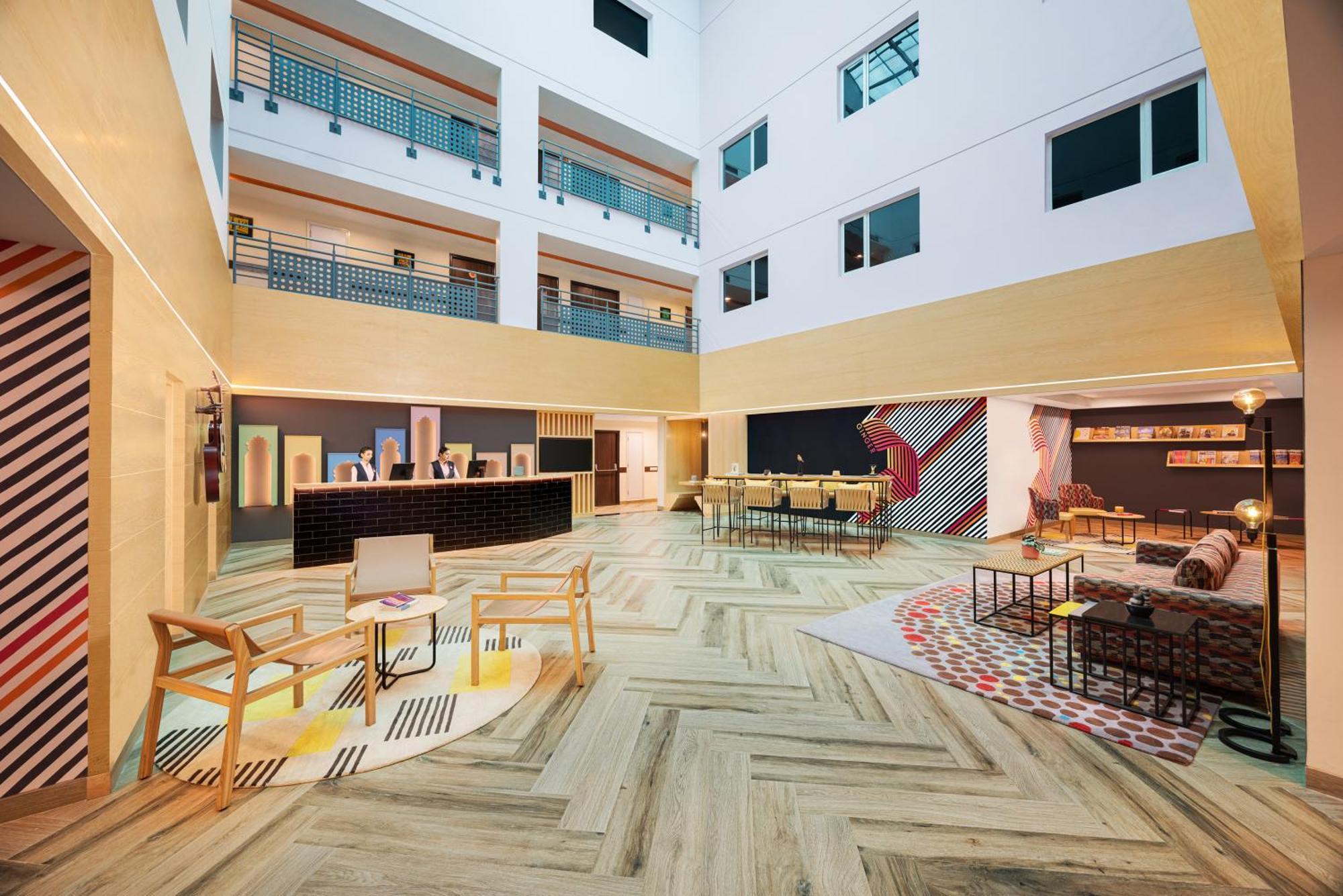 Jaipur Hotel Luaran gambar