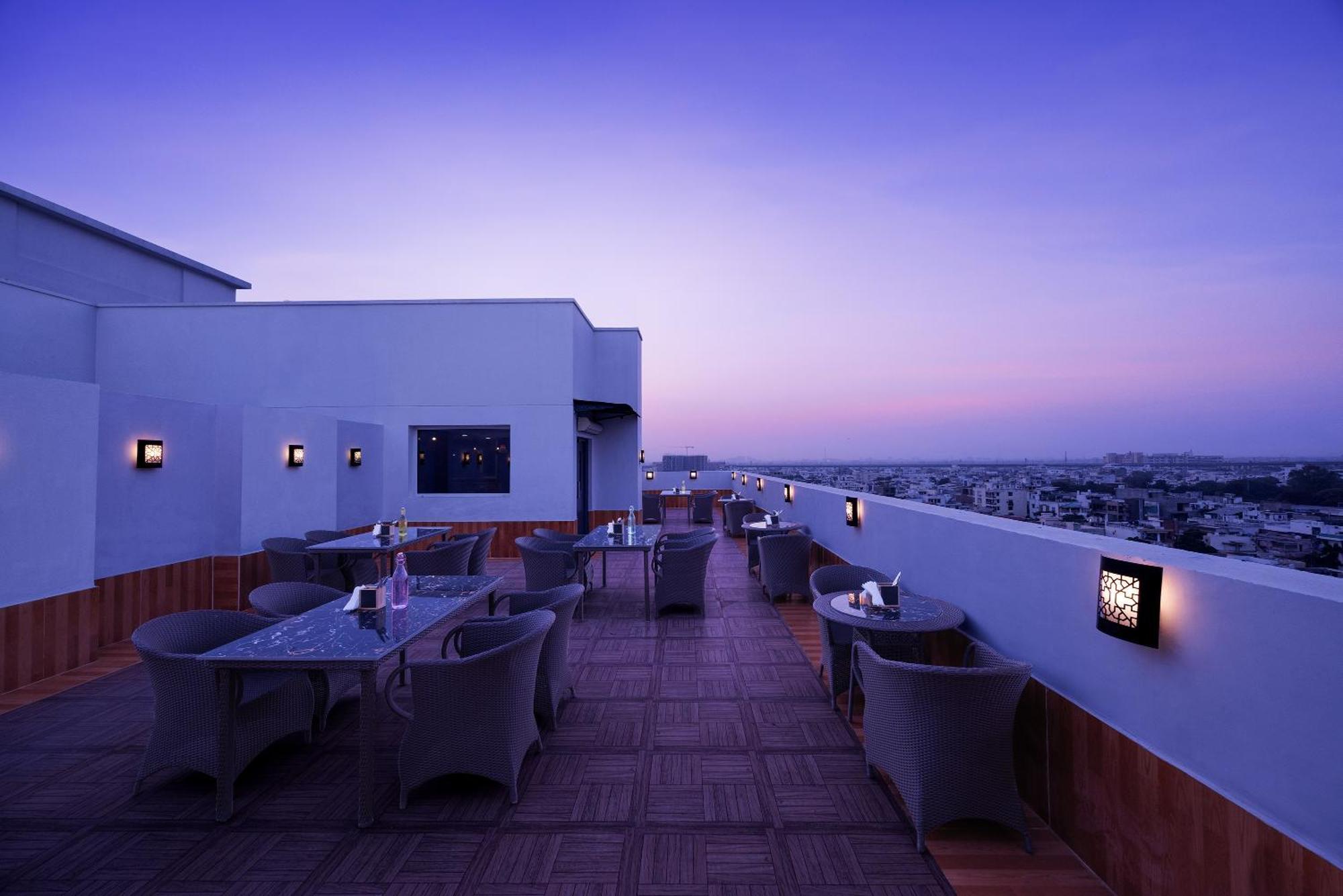 Jaipur Hotel Luaran gambar