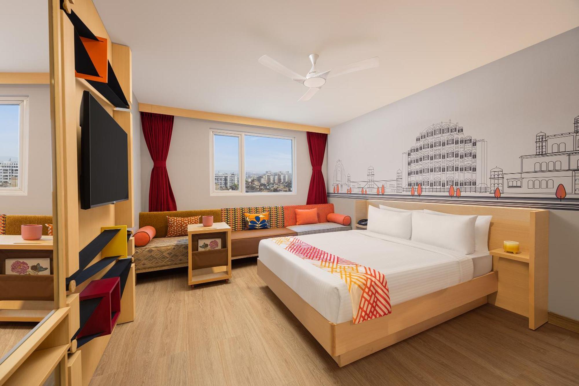 Jaipur Hotel Luaran gambar
