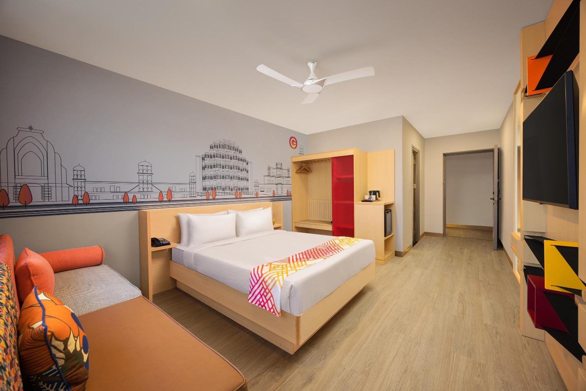 Jaipur Hotel Luaran gambar
