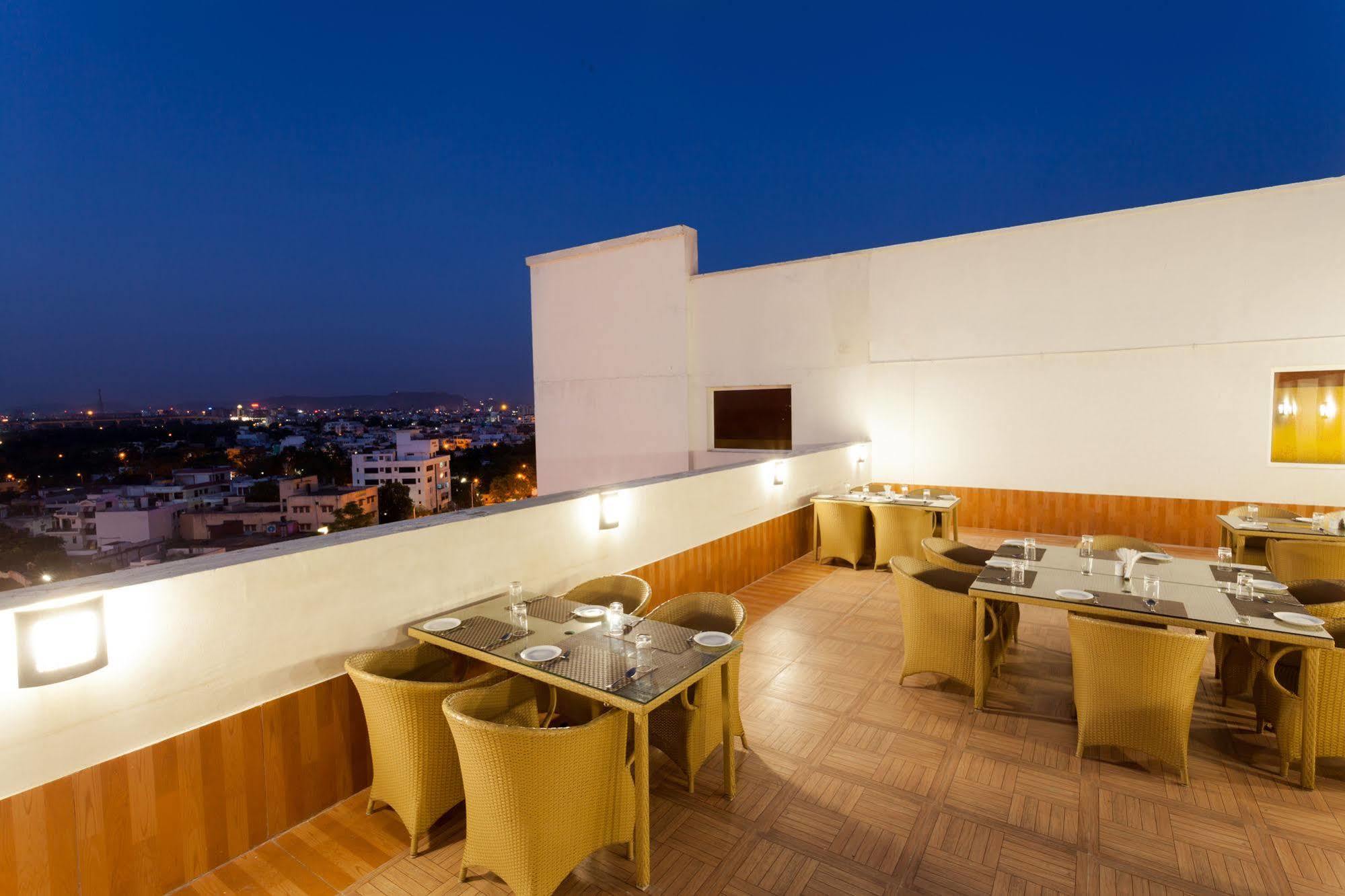 Jaipur Hotel Luaran gambar