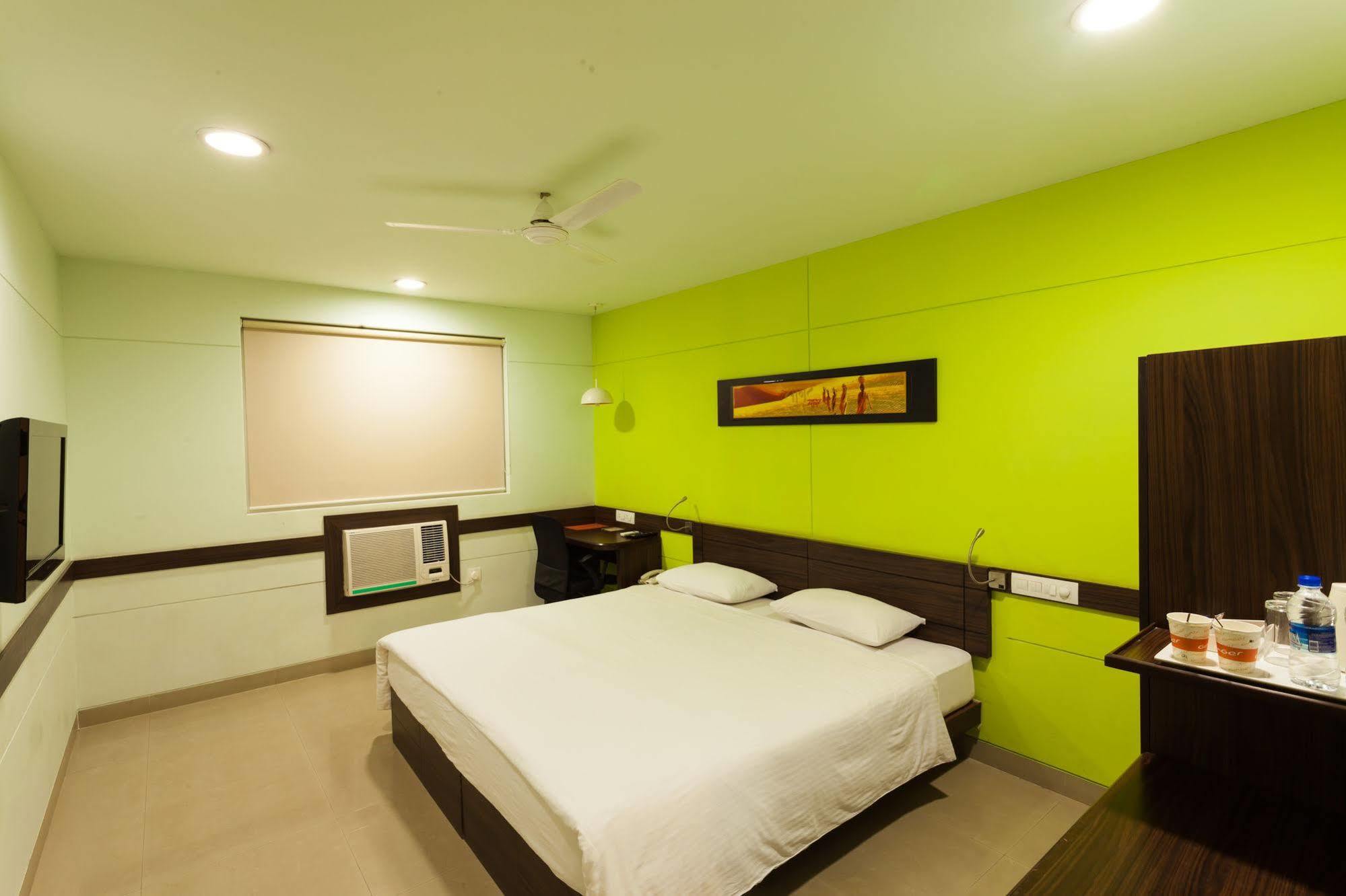 Jaipur Hotel Luaran gambar